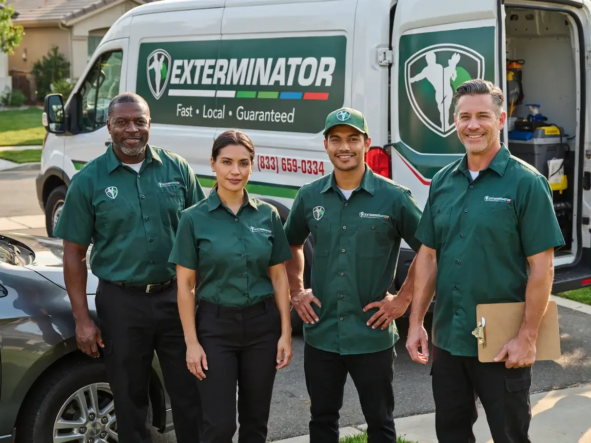 Pest Control company in Hitchcock, SD