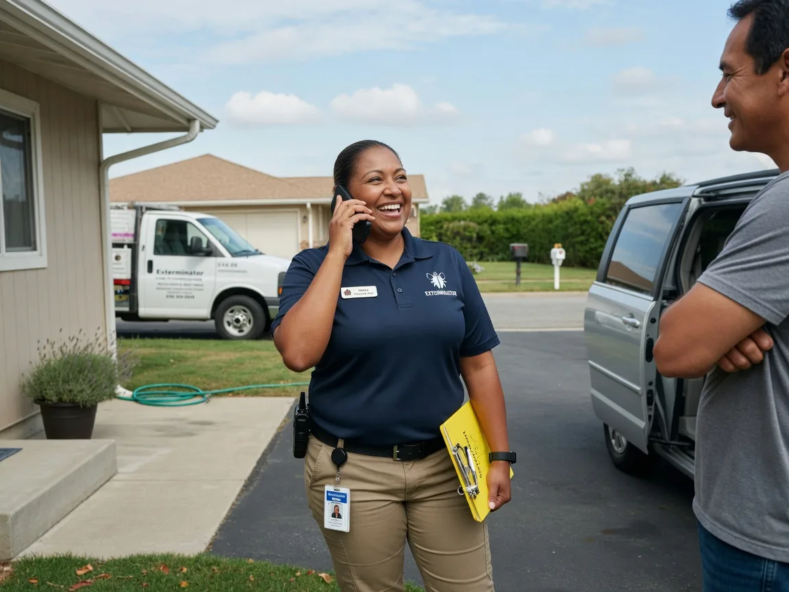 Pest Control Hitchcock, SD FAQs